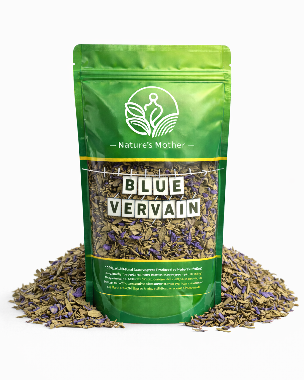 Blue Vervain - Relaxation & Nervous System Support