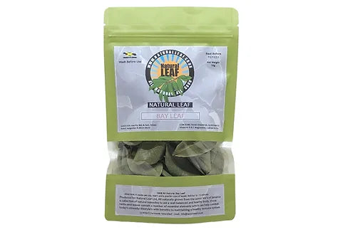Bay Leaf - Calm & Digestive Harmony