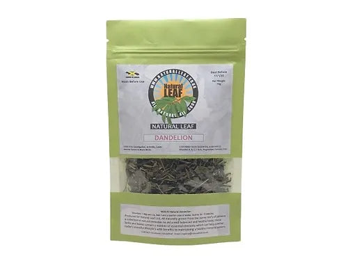 Dandelion Tea - Revitalise & Detox