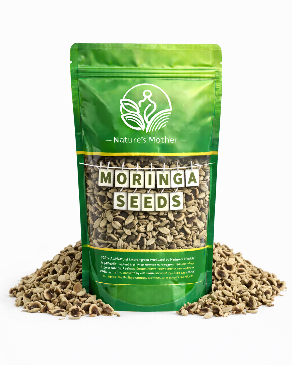Moringa Seed - Liver Health & Boost Immunity