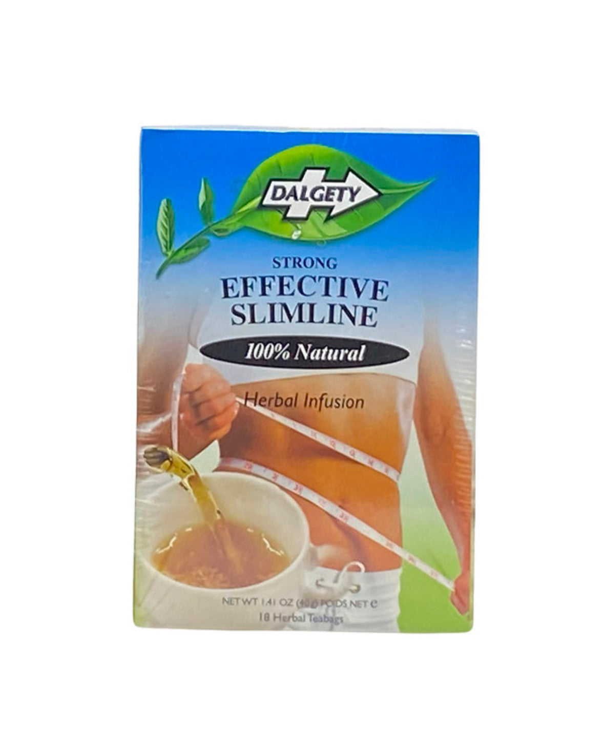 Strong Effective Slimline Tea