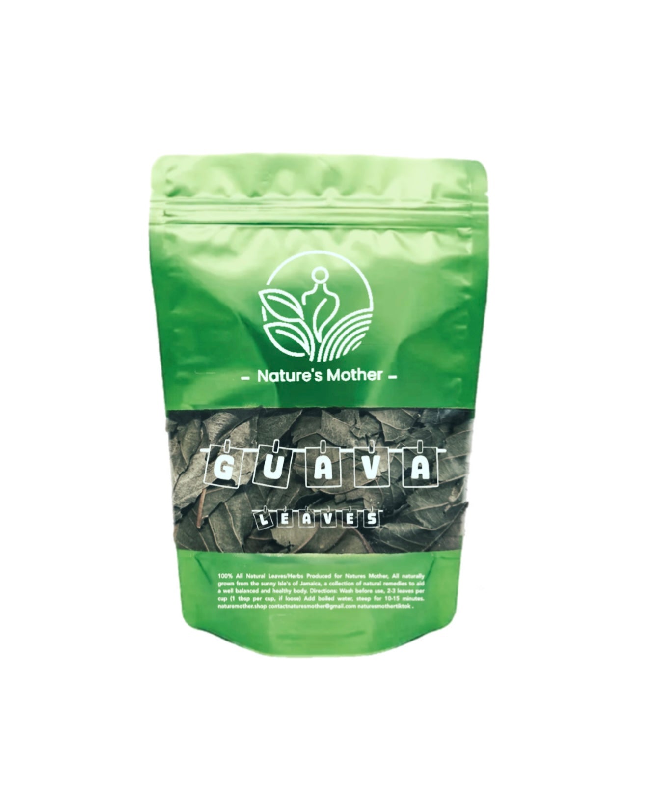 Guava Leaf Tea - Digestion Support & Immune Health