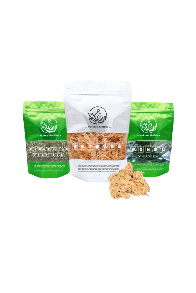 🌞 Nature’s Mother Rejuvenate & Glow Bundle 🌿