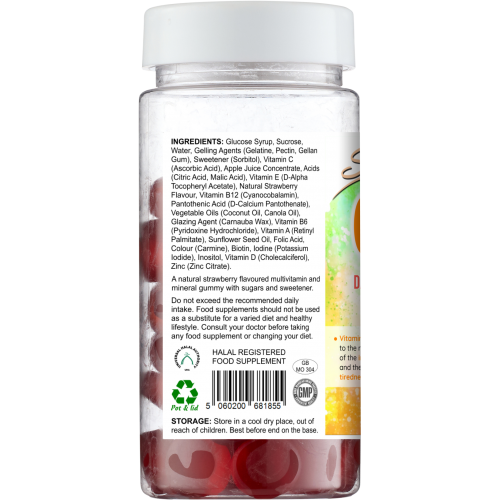 GummyNourish Gummies