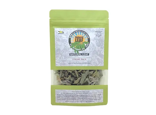 Strong Back Tea/Herbs- Energy & Stamina Boost