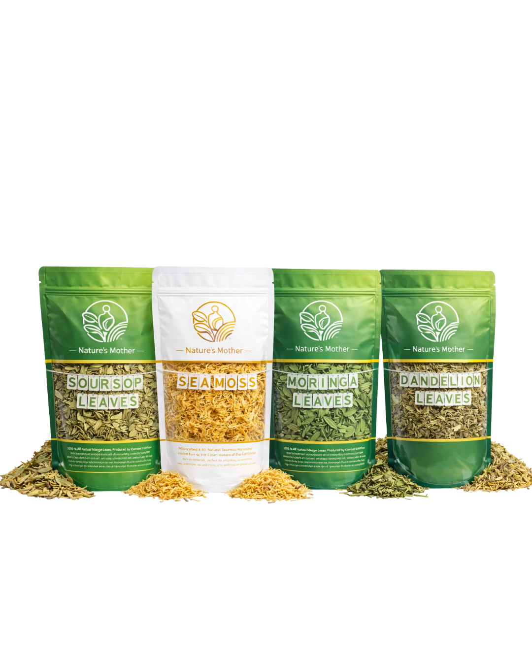 🌸 Nature’s Mother Hormone Balance & Total Body Cleanse Bundle ✨