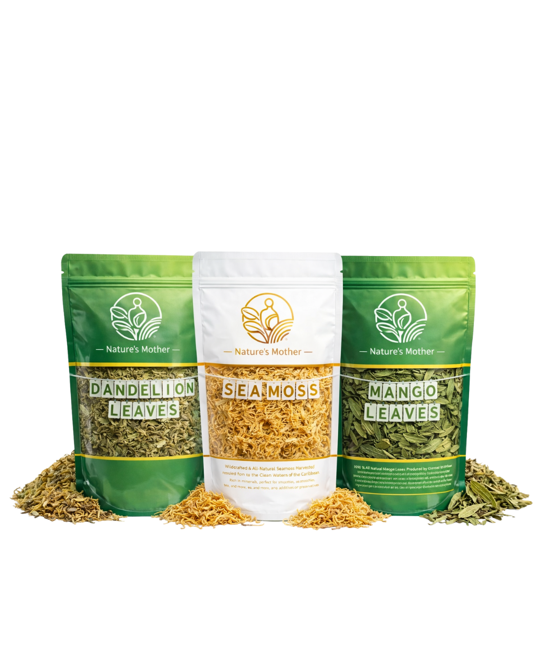 🌞 Nature’s Mother Rejuvenate & Glow Bundle 🌿