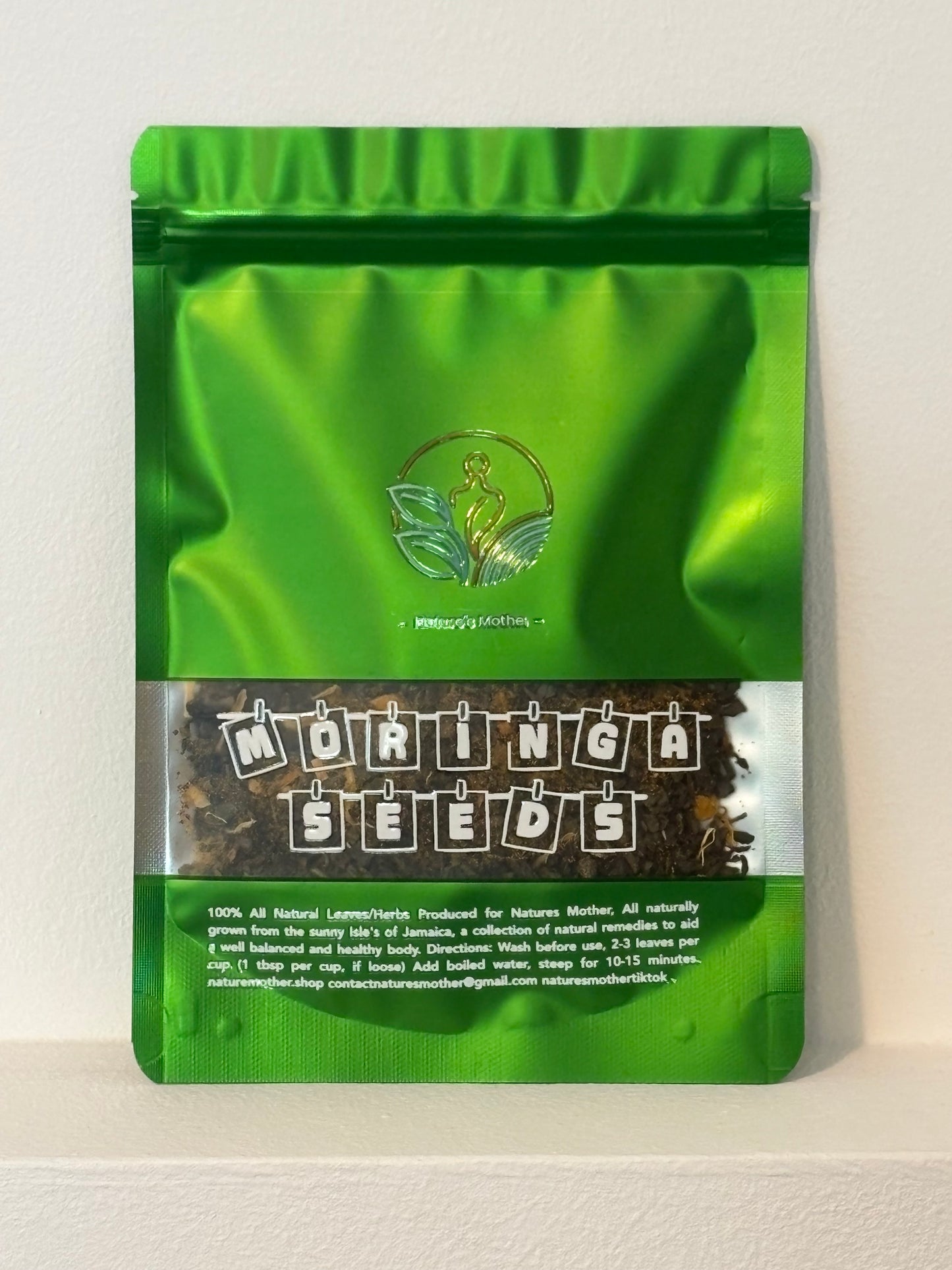 Moringa Seed - Liver Health & Boost Immunity