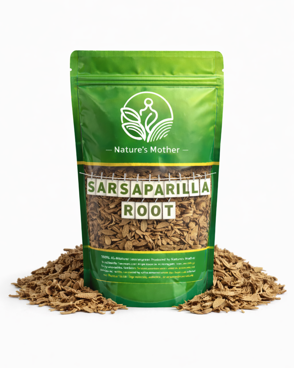 Sarsaparilla Root - Blood Purification & Energy Boost