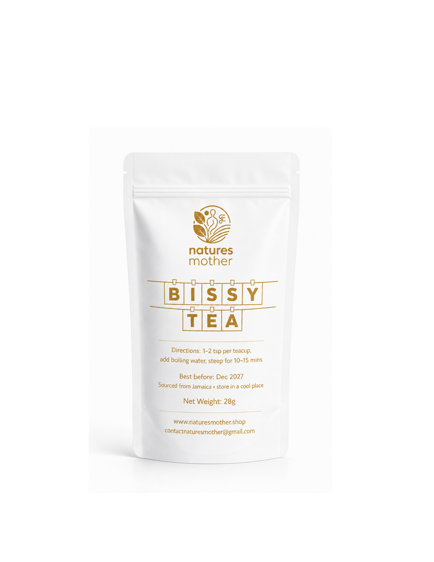 Bissy Tea/Herb - Cleanse & Revive the System