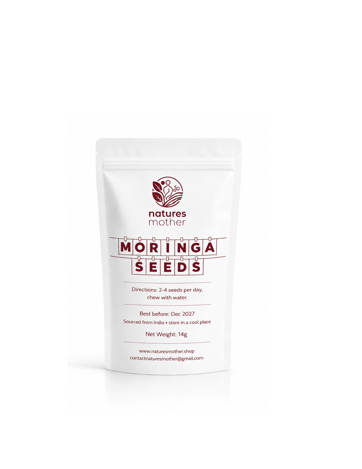 Moringa Seed - Liver Health & Boost Immunity