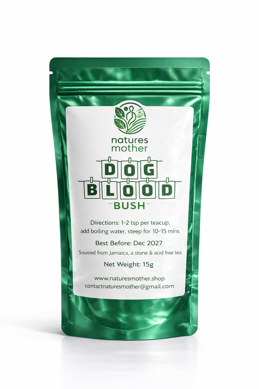 Rivina Humlis 15g (Dog Blood Tea/Herbs) - Reproductive Health & Cleansing