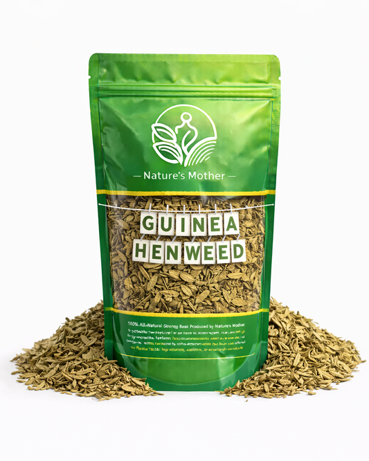 Guinea hen Weed Tea/Herbs - Immune Support & Detoxification