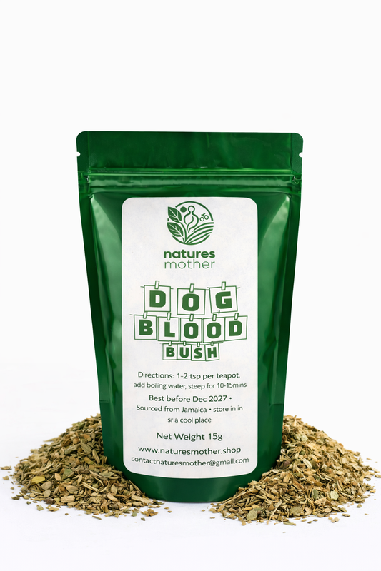 Rivina Humlis 15g (Dog Blood Tea/Herbs) - Reproductive Health & Cleansing