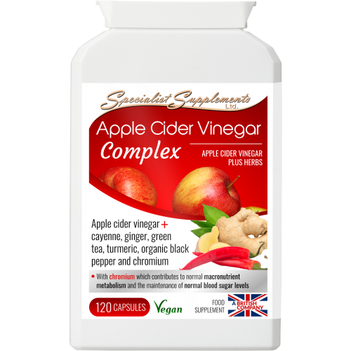 Apple Cider Vinegar Complex