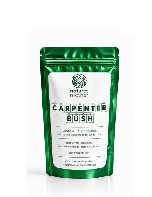 Carpenter Bush Tea - Respiratory Health & Immune Support