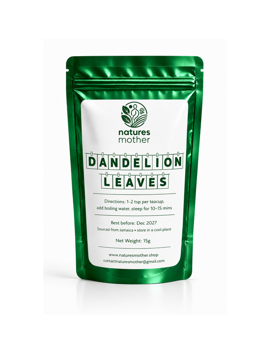 Dandelion Tea - Revitalise & Detox
