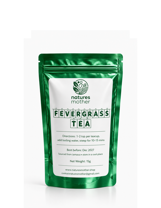Fever Grass/Lemon Grass Tea - Detox & digestion Support