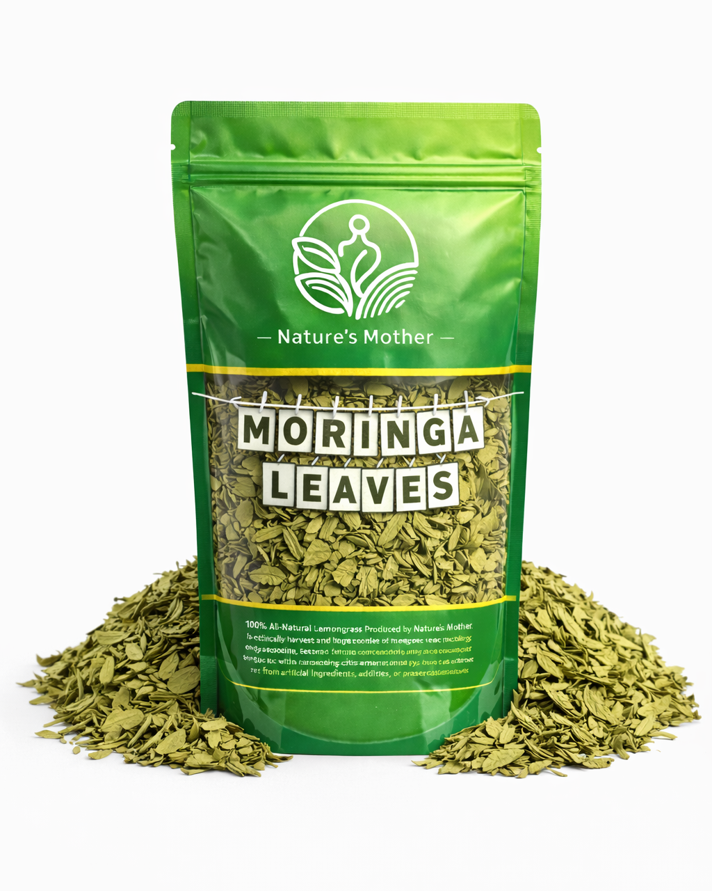 Moringa Leaf Tea - Energy Boost & Nutritional Powerhouse