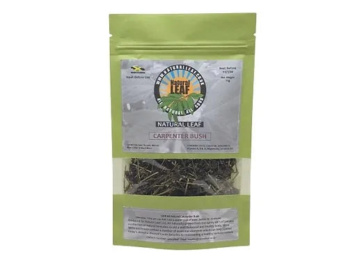 Carpenter Bush Tea - Respiratory Health & Immune Support
