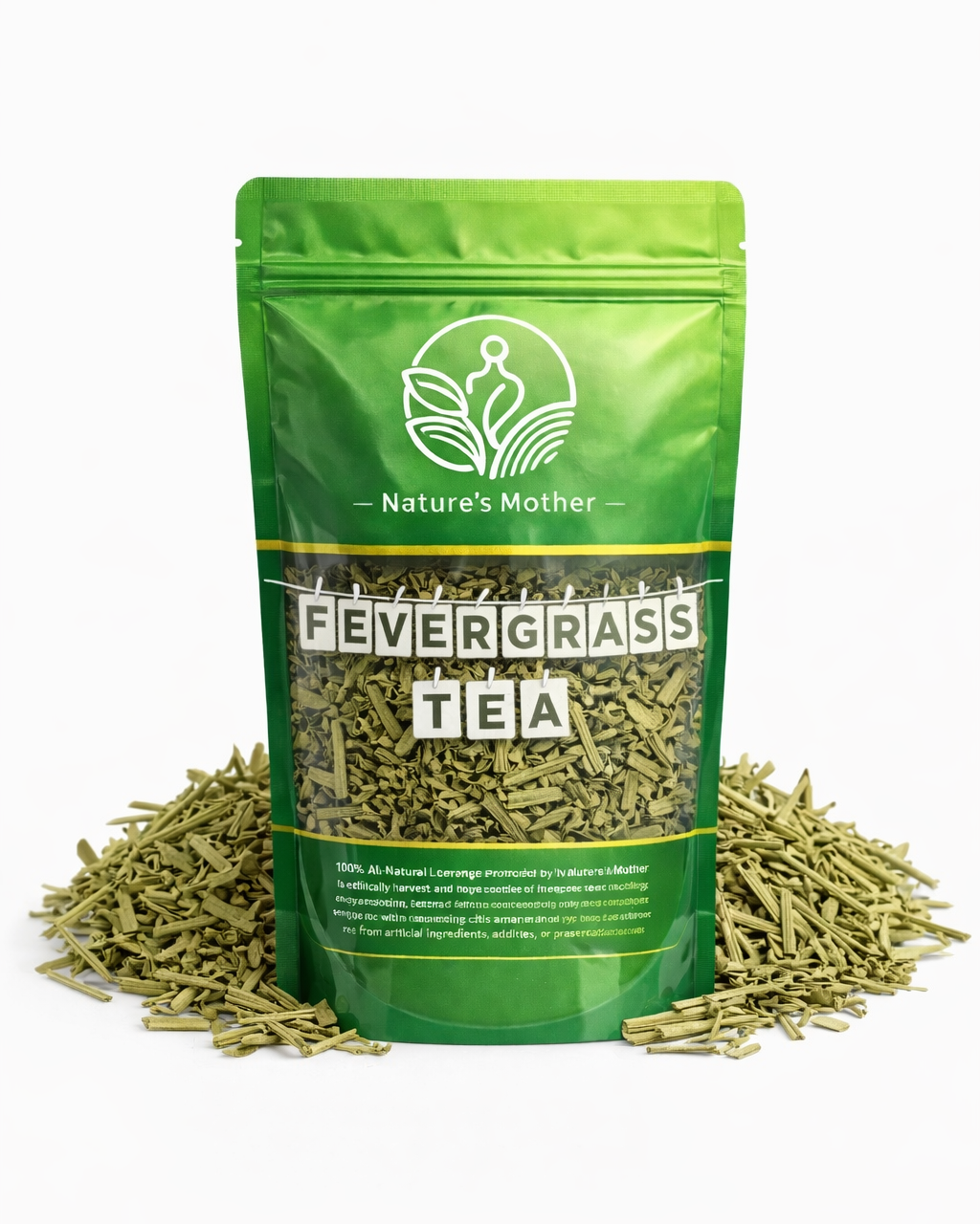 Fever Grass/Lemon Grass Tea - Detox & digestion Support