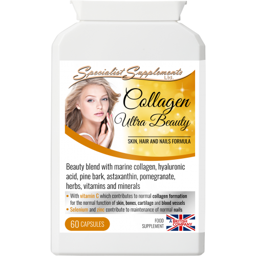 Collagen Ultra Beauty Formula Capsules