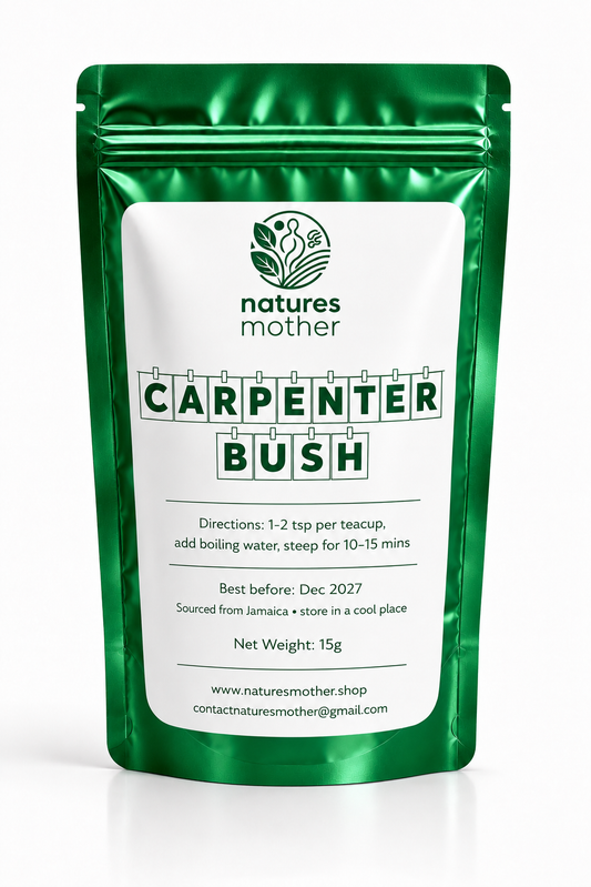 Carpenter Bush Tea - Respiratory Health & Immune Support