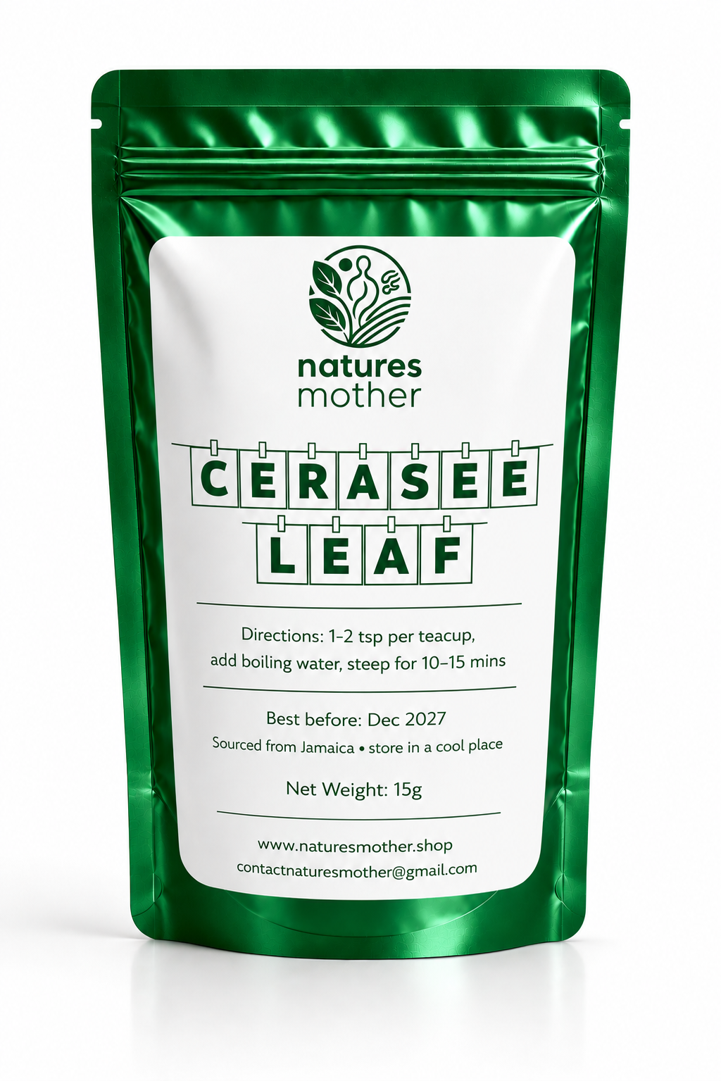 Cerasee Tea/Herbs - Skin Health & Immune Support