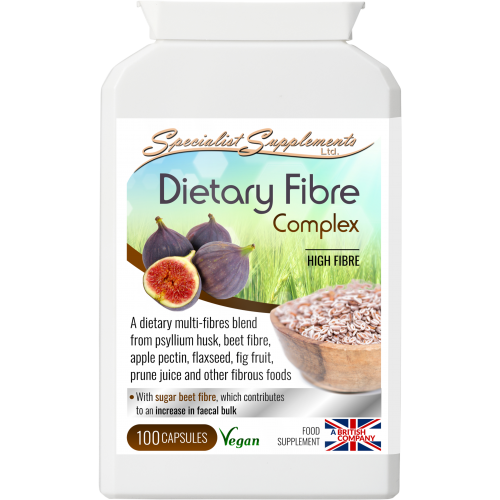 Dietary Fibre Complex Capsules