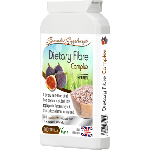 Dietary Fibre Complex Capsules