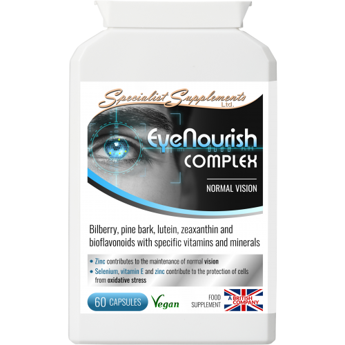 EyeNourish Complex Capsules