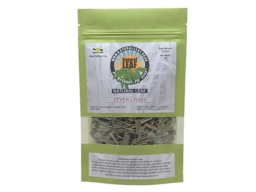 Fever Grass/Lemon Grass Tea - Detox & digestion Support