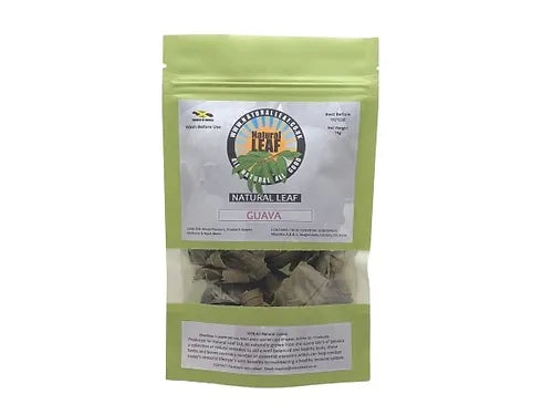 Guava Leaf Tea - Digestion Support & Immune Health