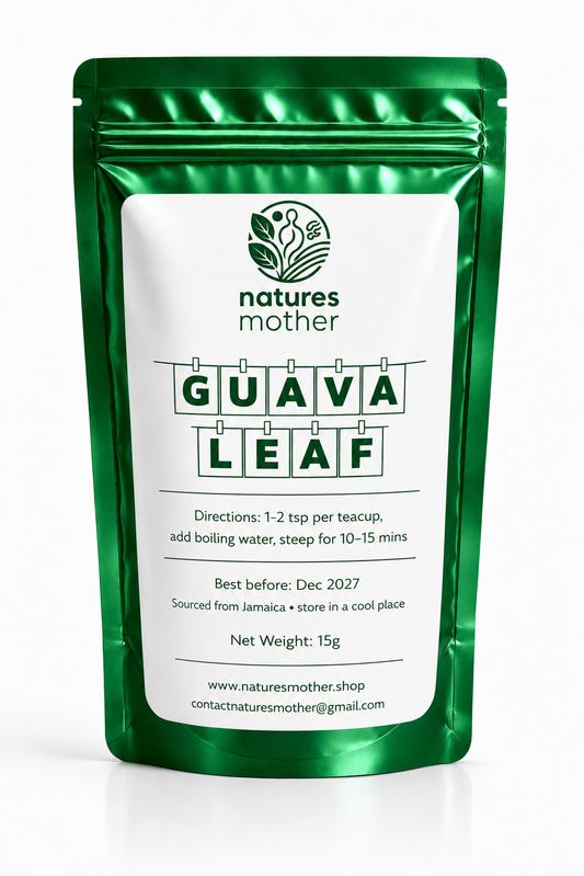 Guava Leaf Tea - Digestion Support & Immune Health