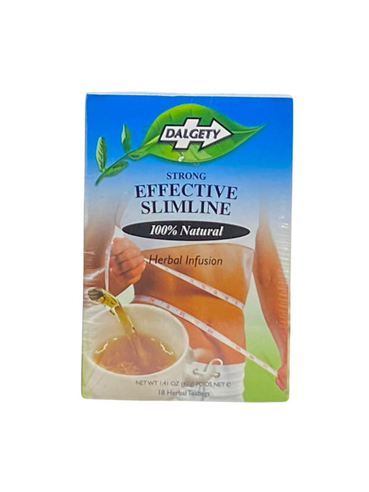 Strong Effective Slimline Tea