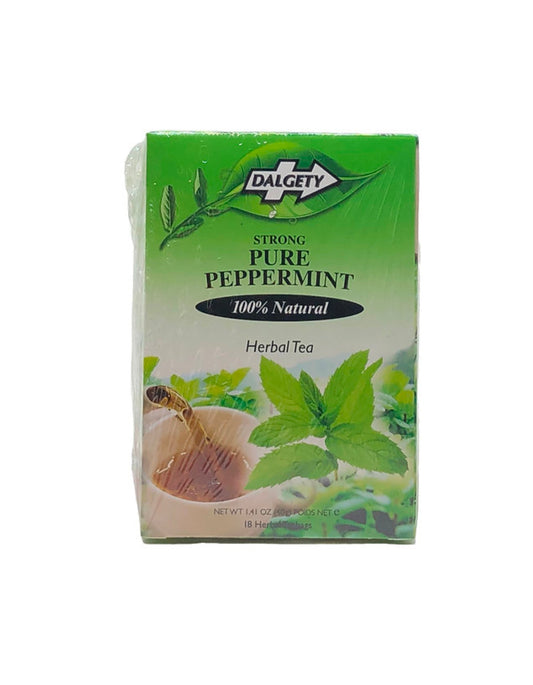 Pure Green Tea