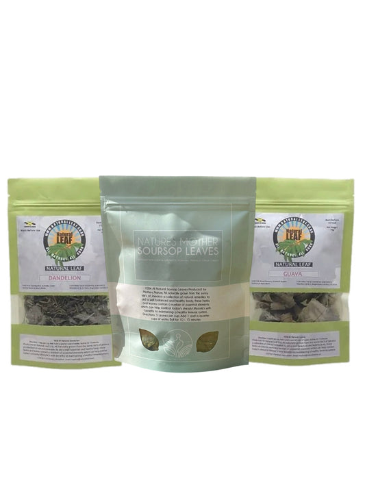 The Detox Bundle