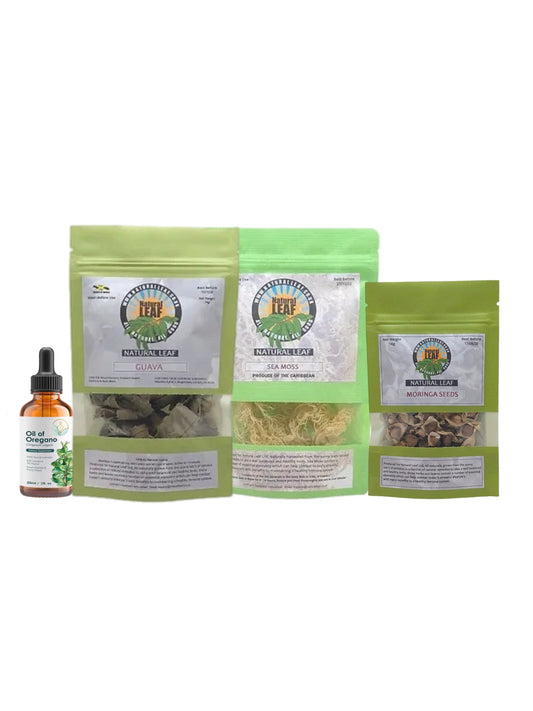 Gut + Parasite Cleanse Kit