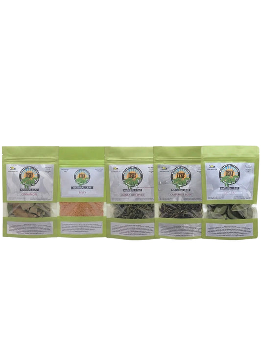 Caribbean Herbal Tea Pack