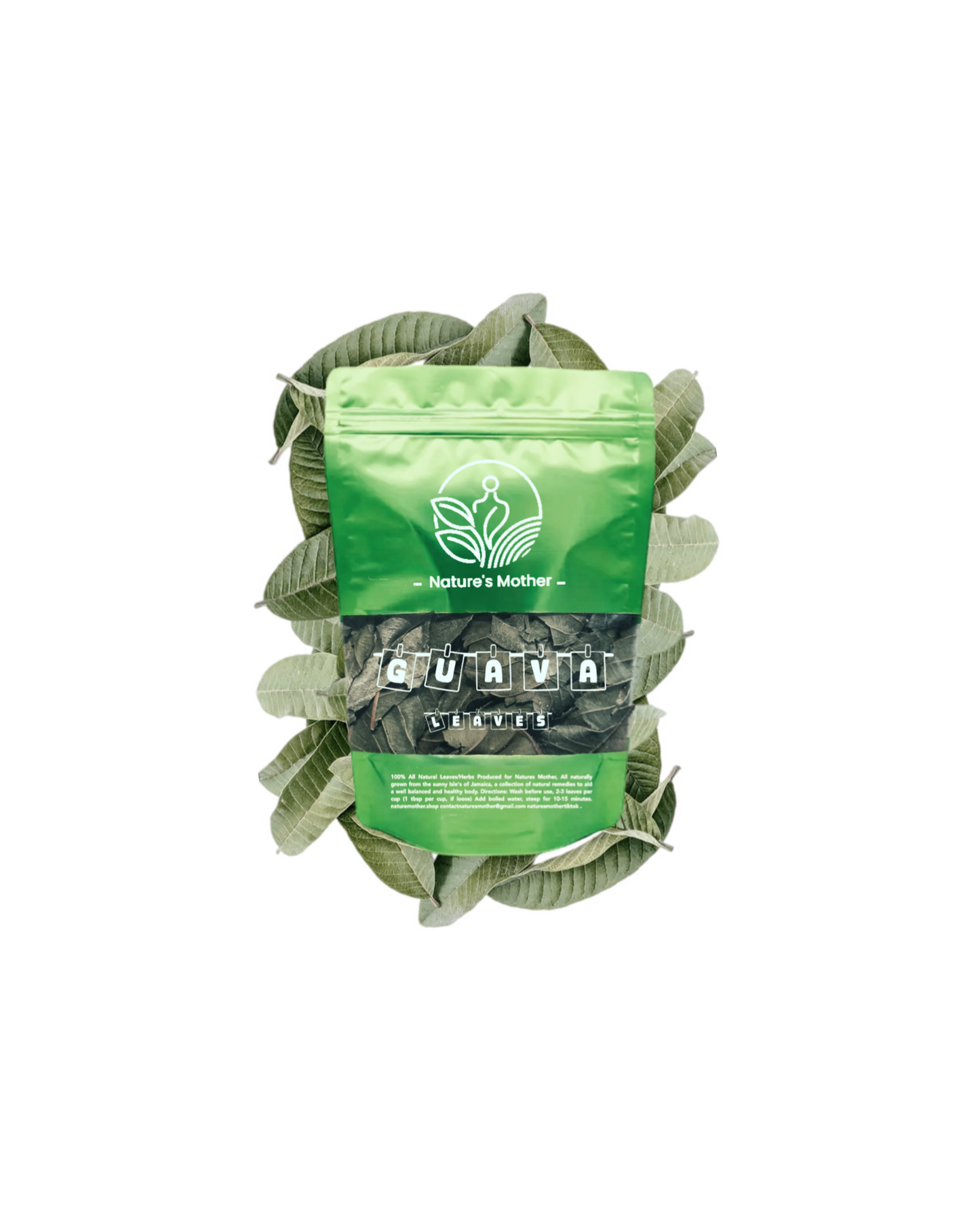 Guava Leaf Tea - Digestion Support & Immune Health