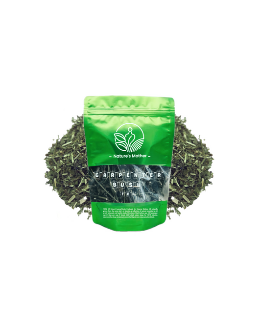 Carpenter Bush Tea - Respiratory Health & Immune Support