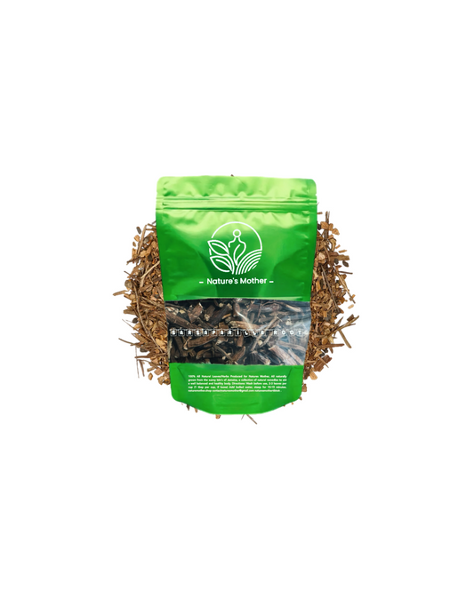Sarsaparilla Root - Blood Purification & Energy Boost