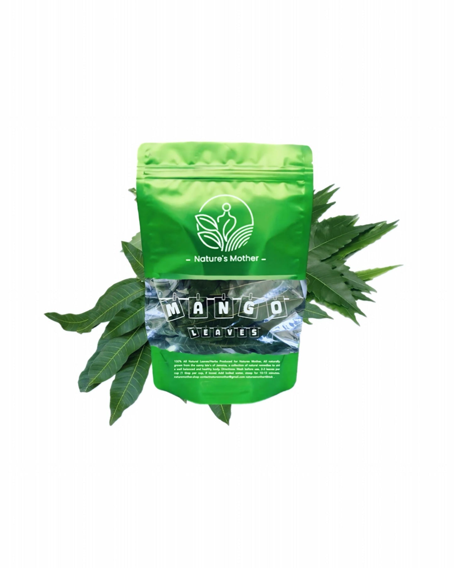 Mango Leaf Tea - Digestion & Blood Sugar Support