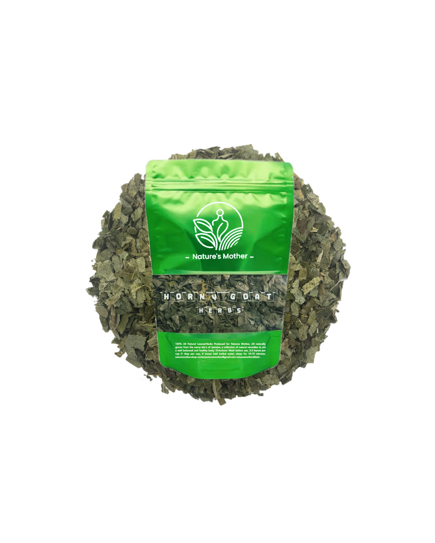 Guinea hen Weed Tea/Herbs - Immune Support & Detoxification