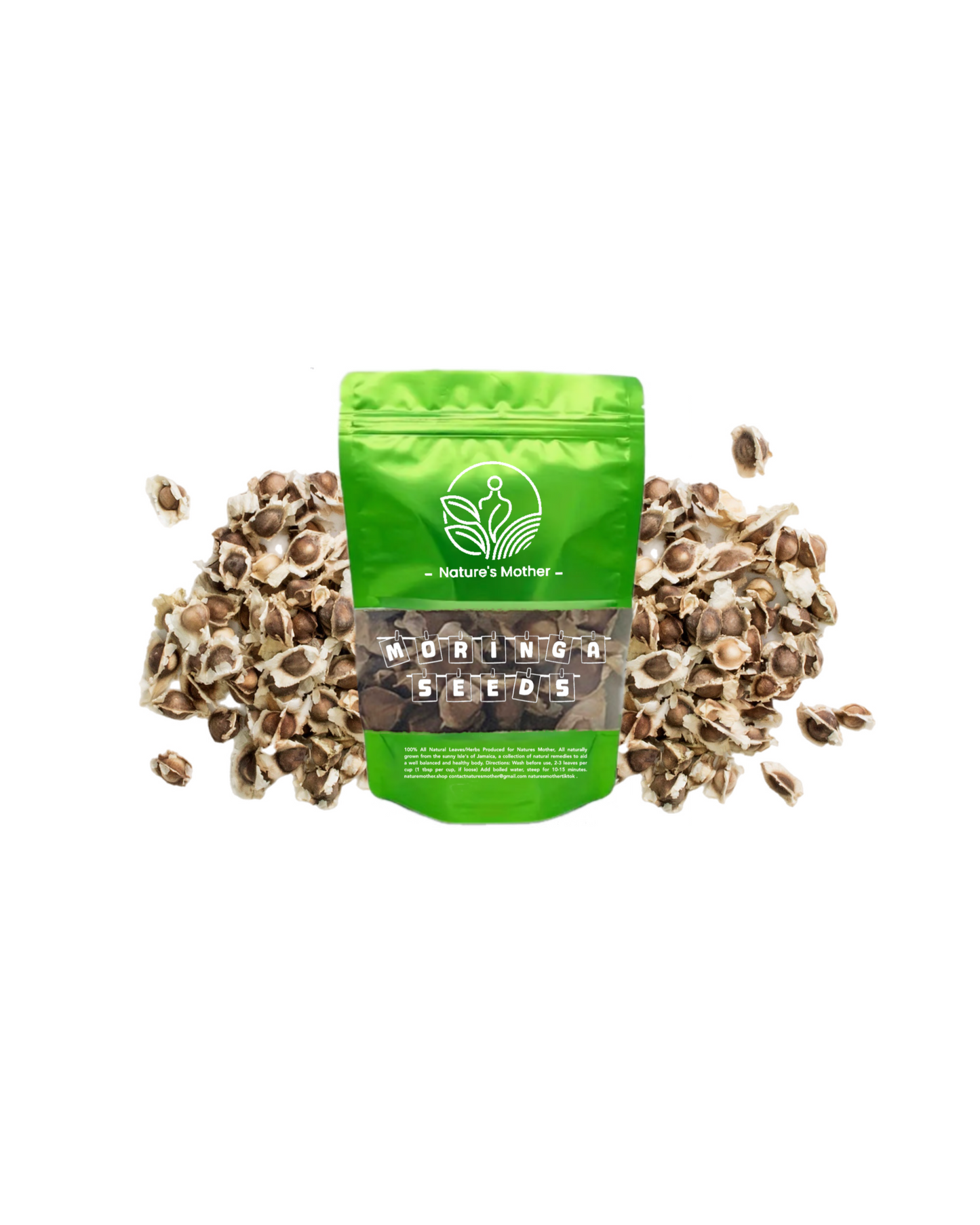 Moringa Seed - Liver Health & Boost Immunity