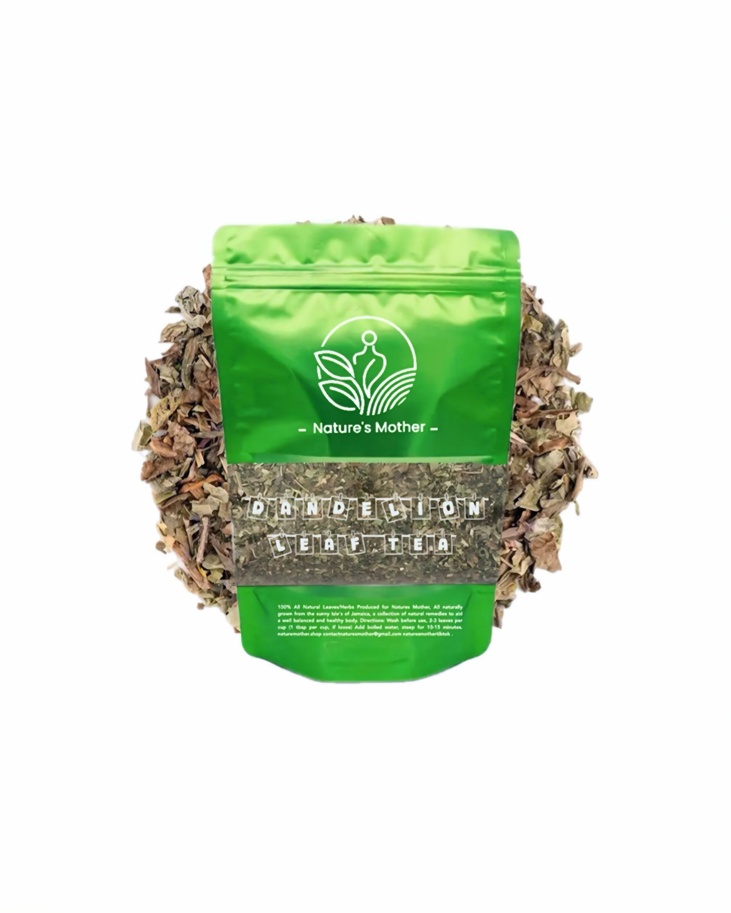 Dandelion Tea - Revitalise & Detox