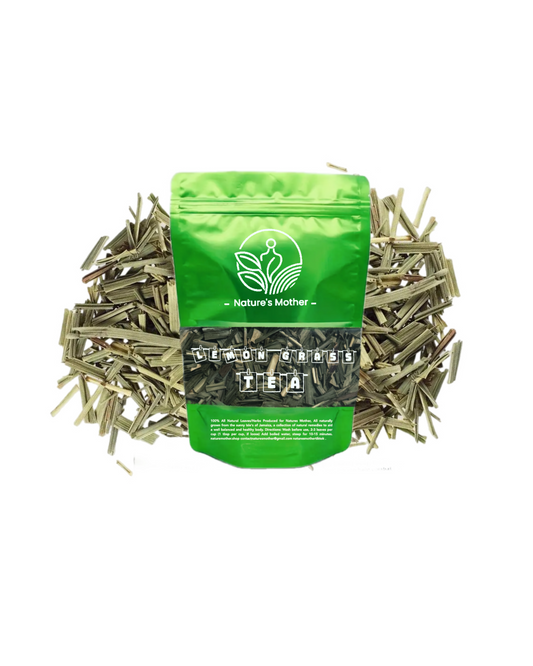 Fever Grass/Lemon Grass Tea - Detox & digestion Support