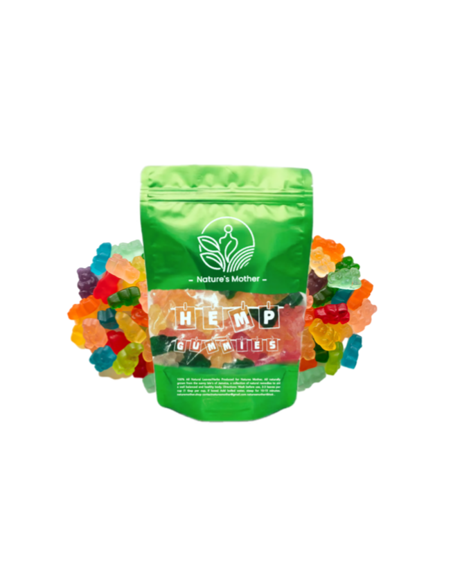 Hemp Gummies