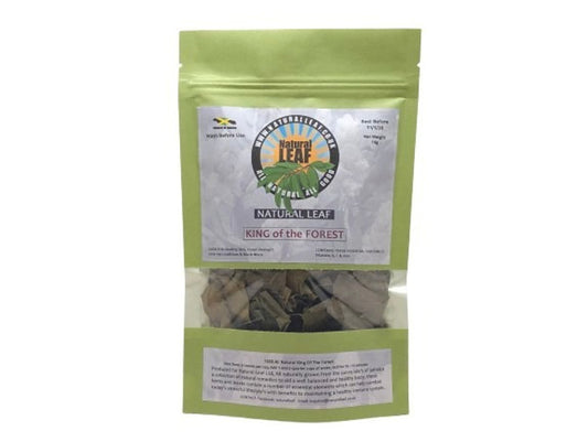 King of The Forest Tea - Skin Health & Natural Cleanser