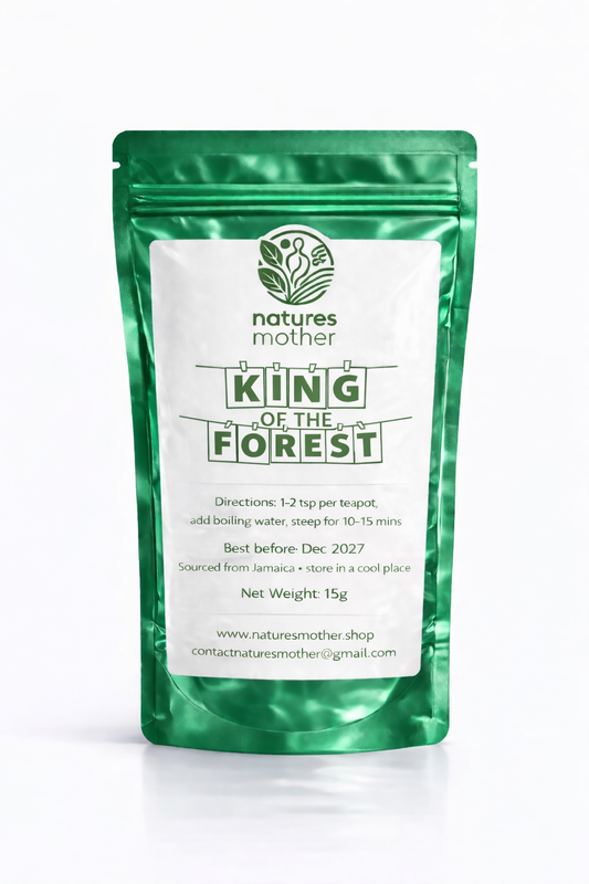 King of The Forest Tea - Healthy Skin + liver cleanser